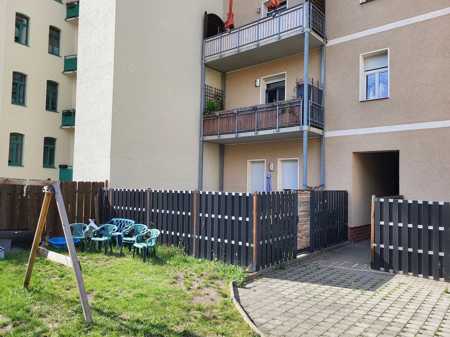 Pronájem bytu 2+1 72 m², Willy Brandt Straße 61, Halle, Sasko-Anhaltsko Pronájem bytu 2+1 72 m², Willy Brandt Straße 61, Halle, Sasko-Anhaltsko