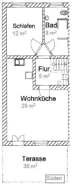 Pronájem bytu 2+1 72 m², Willy Brandt Straße 61, Halle, Sasko-Anhaltsko Pronájem bytu 2+1 72 m², Willy Brandt Straße 61, Halle, Sasko-Anhaltsko