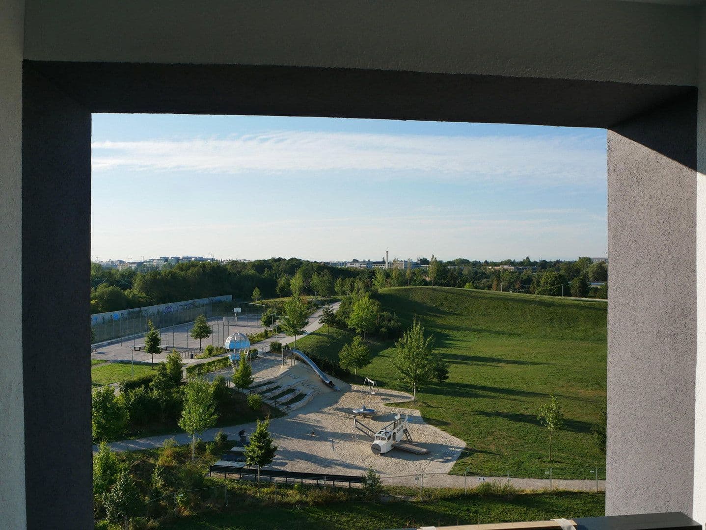 Pronájem bytu 2+1 43 m², Angela-Molitoris-Platz 13, München, Bavorsko Pronájem bytu 2+1 43 m², Angela-Molitoris-Platz 13, München, Bavorsko