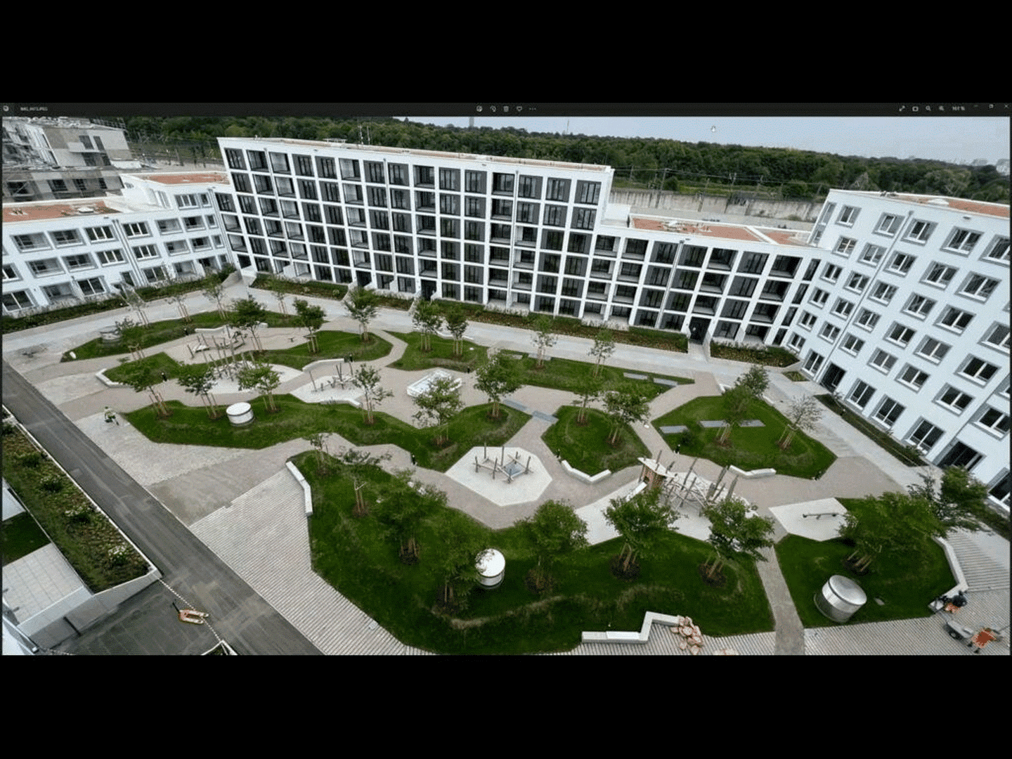 Pronájem bytu 2+1 43 m², Angela-Molitoris-Platz 13, München, Bavorsko Pronájem bytu 2+1 43 m², Angela-Molitoris-Platz 13, München, Bavorsko