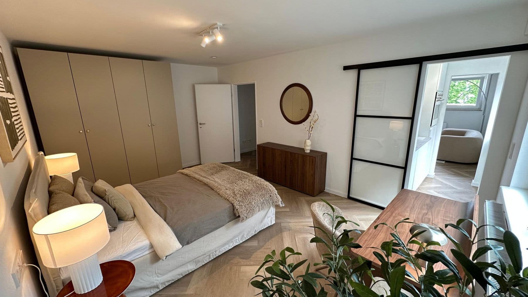 Prodej bytu 2+1 44 m², Stuttgart, Bádensko-Württembersko Prodej bytu 2+1 44 m², Stuttgart, Bádensko-Württembersko