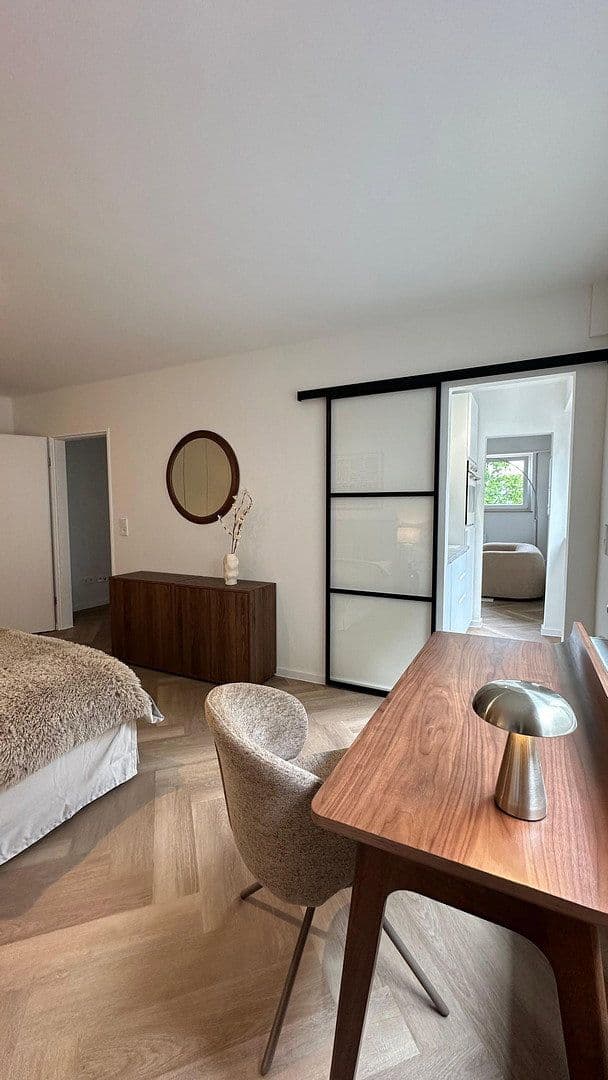 Prodej bytu 2+1 44 m², Stuttgart, Bádensko-Württembersko Prodej bytu 2+1 44 m², Stuttgart, Bádensko-Württembersko
