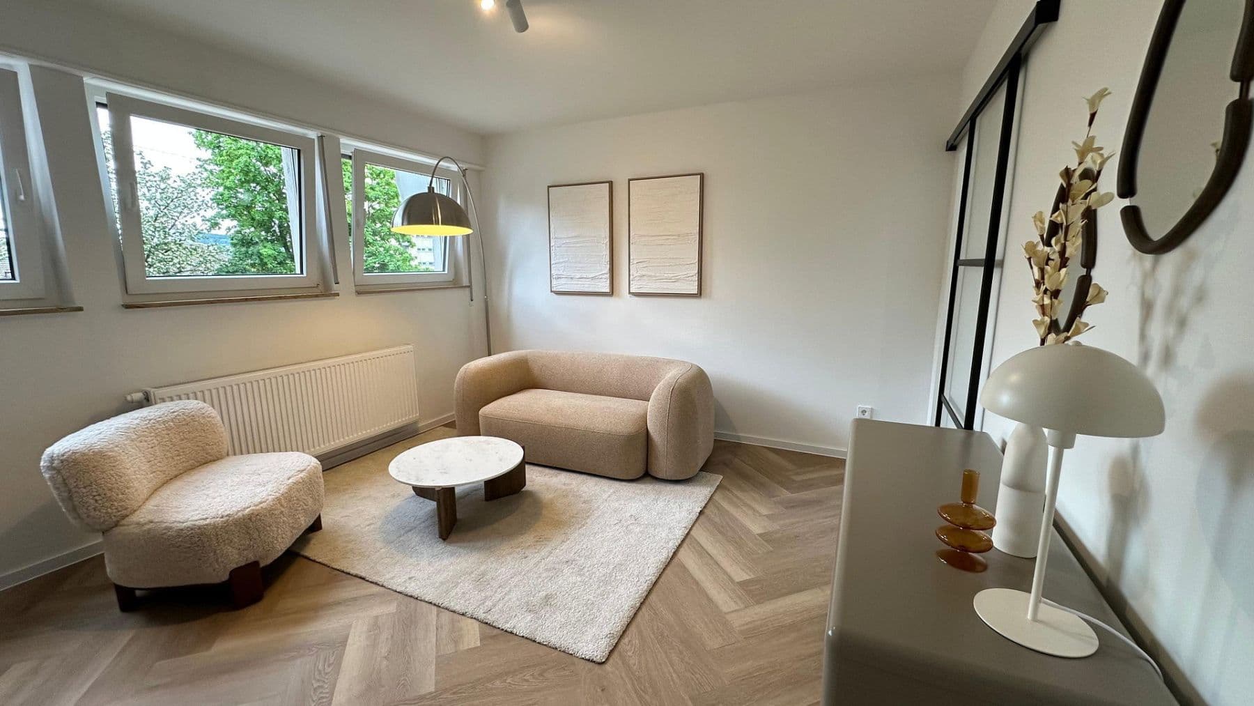 Prodej bytu 2+1 44 m², Stuttgart, Bádensko-Württembersko Prodej bytu 2+1 44 m², Stuttgart, Bádensko-Württembersko