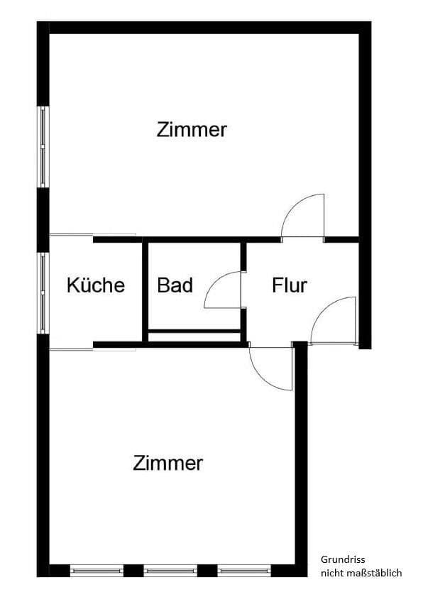 Prodej bytu 2+1 44 m², Stuttgart, Bádensko-Württembersko Prodej bytu 2+1 44 m², Stuttgart, Bádensko-Württembersko