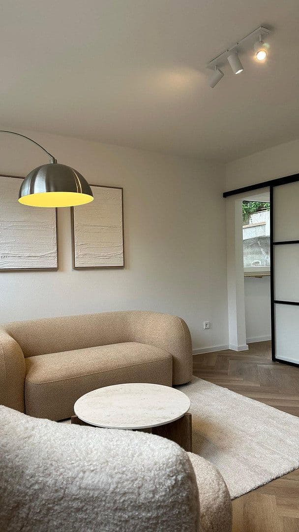 Prodej bytu 2+1 44 m², Stuttgart, Bádensko-Württembersko Prodej bytu 2+1 44 m², Stuttgart, Bádensko-Württembersko
