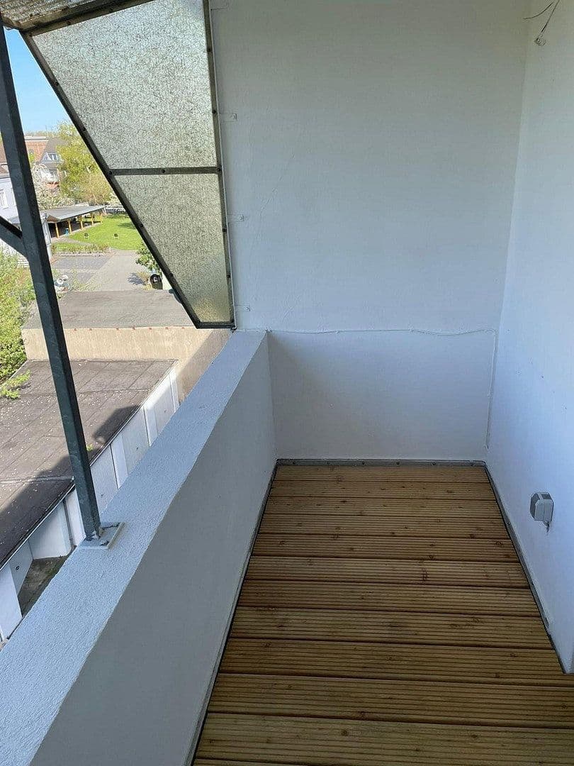 Pronájem bytu 3+1 83 m², Beckestr. 86, Schwerte, Severní Porýní-Vestfálsko Pronájem bytu 3+1 83 m², Beckestr. 86, Schwerte, Severní Porýní-Vestfálsko