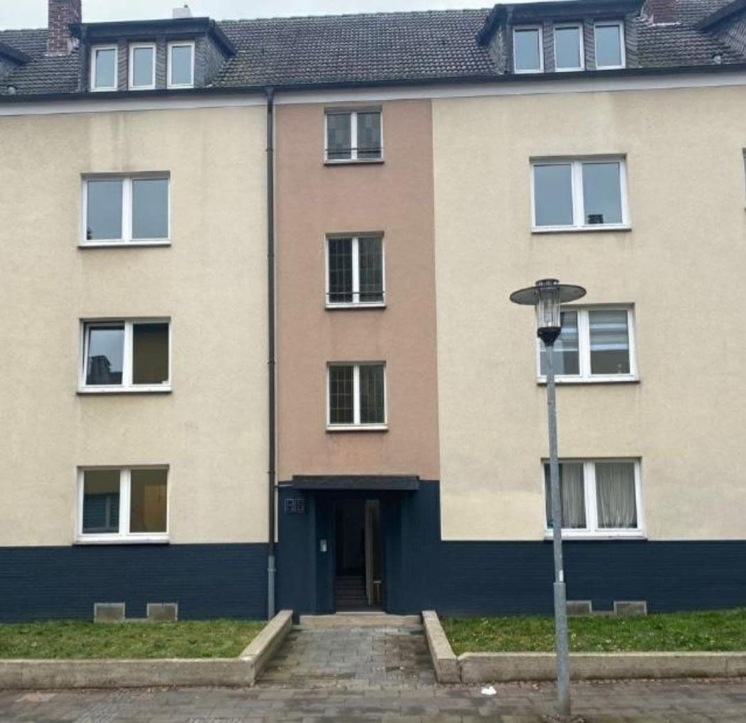 Pronájem bytu 3+1 83 m², Beckestr. 86, Schwerte, Severní Porýní-Vestfálsko Pronájem bytu 3+1 83 m², Beckestr. 86, Schwerte, Severní Porýní-Vestfálsko
