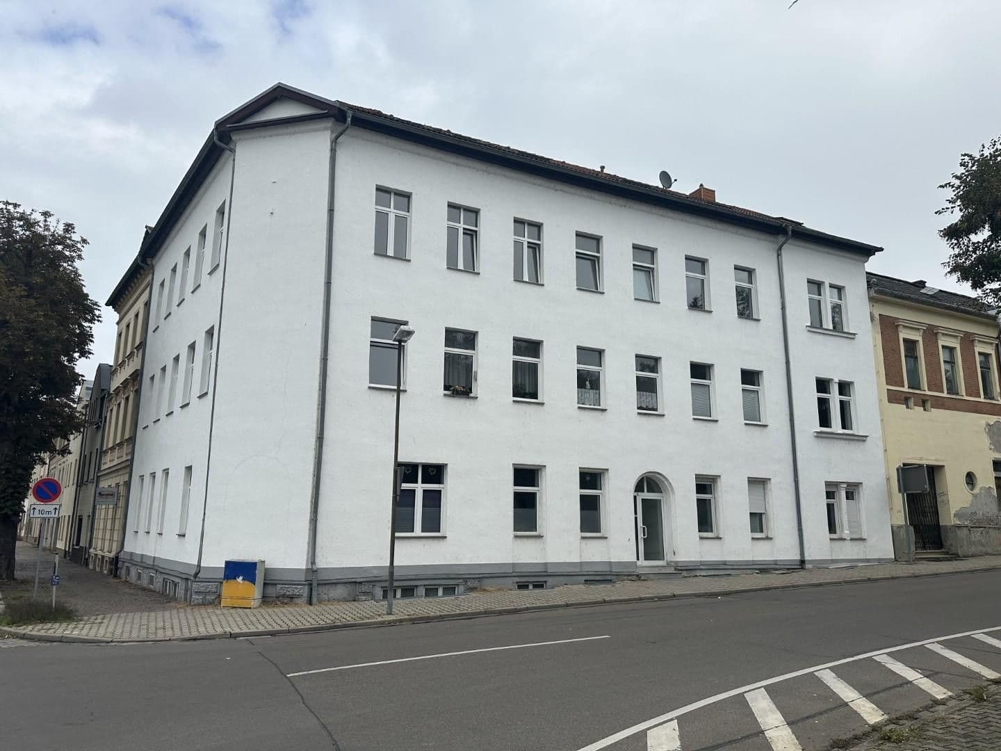 Pronájem bytu 2+1 61 m², Wurzen, Sasko Pronájem bytu 2+1 61 m², Wurzen, Sasko
