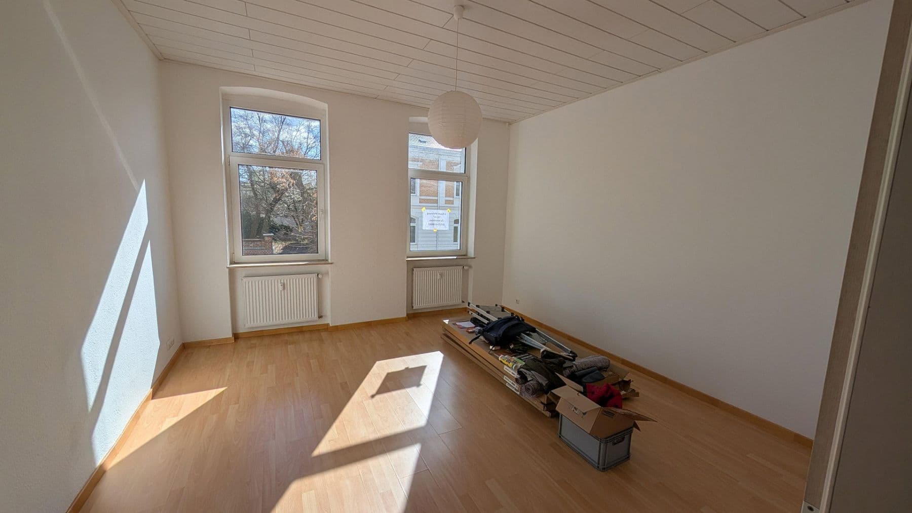 Pronájem bytu 2+1 61 m², Wurzen, Sasko Pronájem bytu 2+1 61 m², Wurzen, Sasko