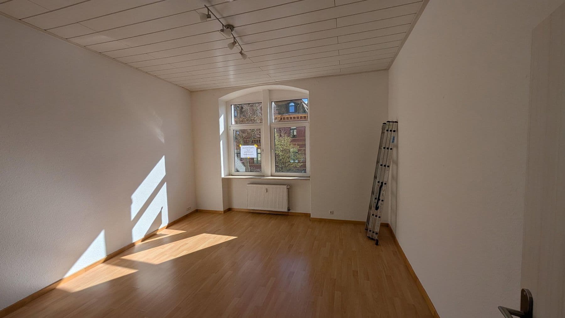 Pronájem bytu 2+1 61 m², Wurzen, Sasko Pronájem bytu 2+1 61 m², Wurzen, Sasko