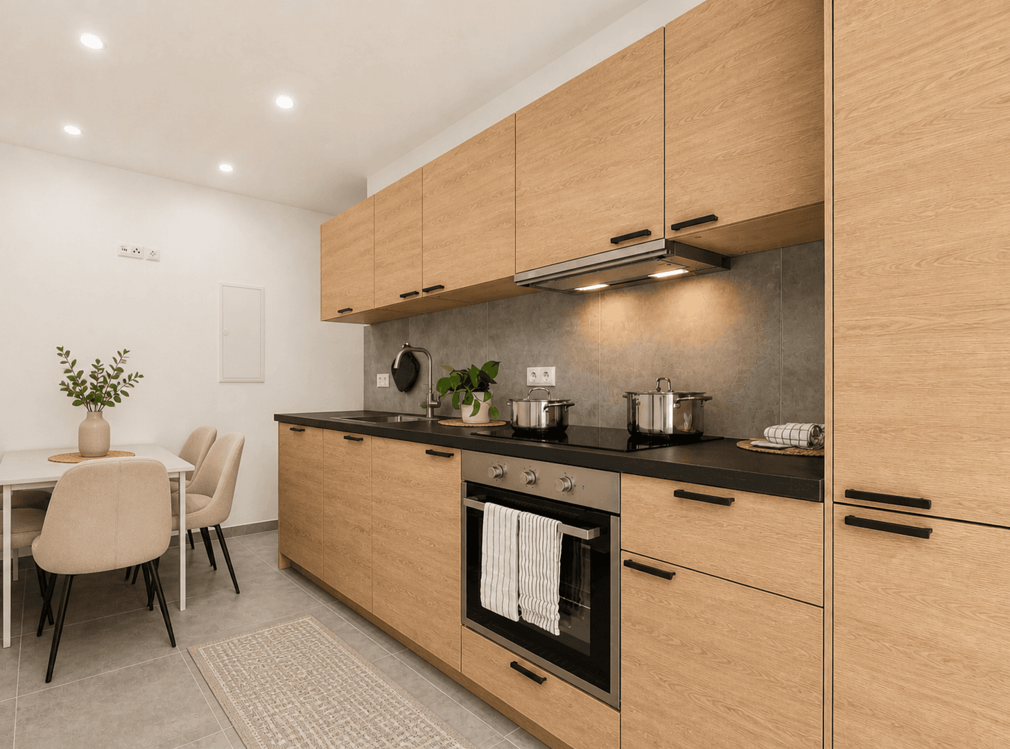 Prodej bytu 2+1 45 m², Düsseldorf, Severní Porýní-Vestfálsko Prodej bytu 2+1 45 m², Düsseldorf, Severní Porýní-Vestfálsko