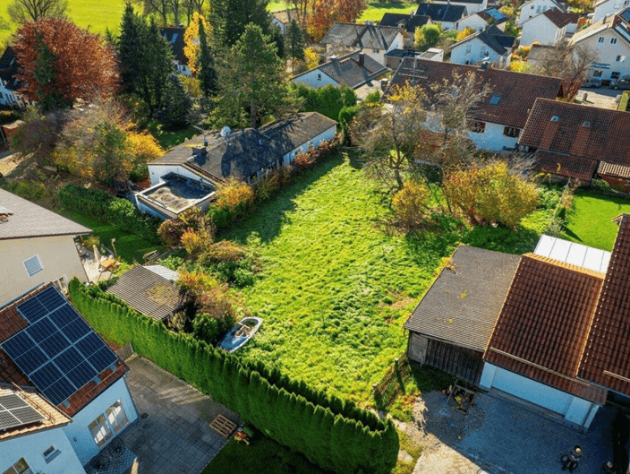 Prodej pozemku 927 m², Ottenhofen, Bavorsko Prodej pozemku 927 m², Ottenhofen, Bavorsko
