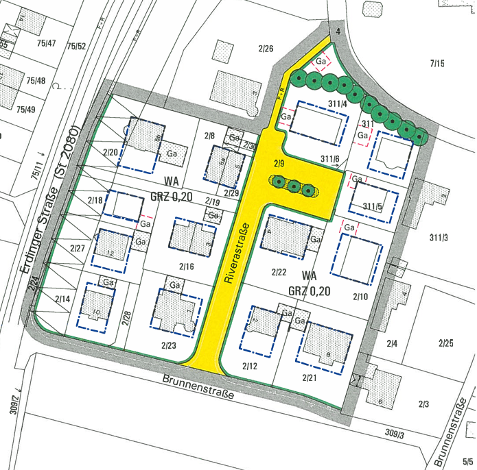 Prodej pozemku 927 m², Ottenhofen, Bavorsko Prodej pozemku 927 m², Ottenhofen, Bavorsko