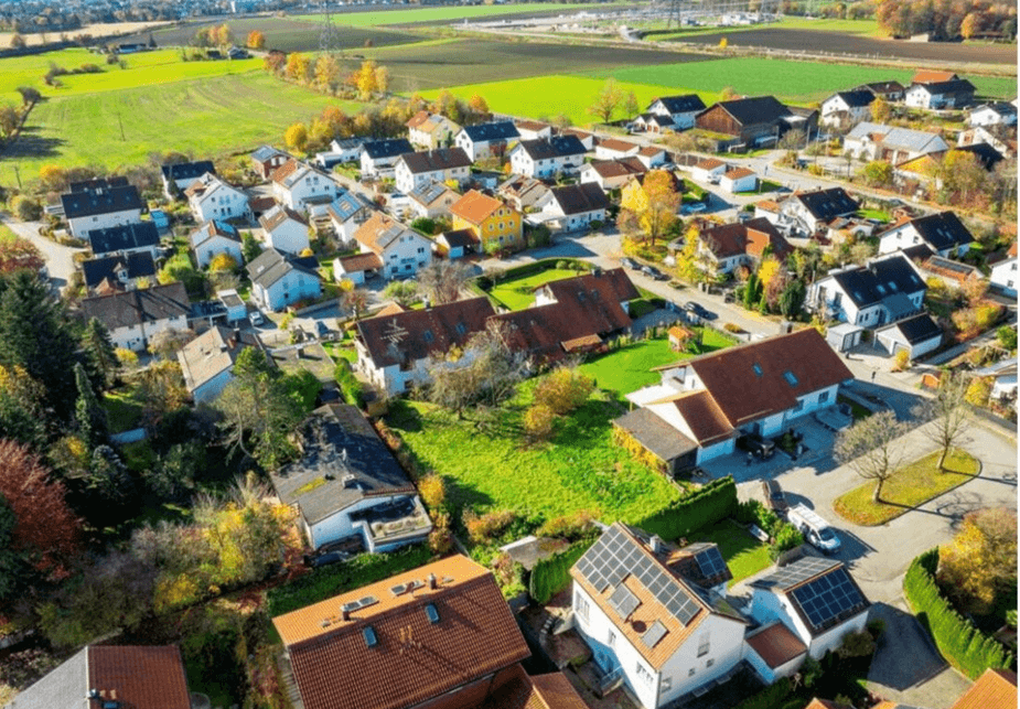 Prodej pozemku 927 m², Ottenhofen, Bavorsko Prodej pozemku 927 m², Ottenhofen, Bavorsko