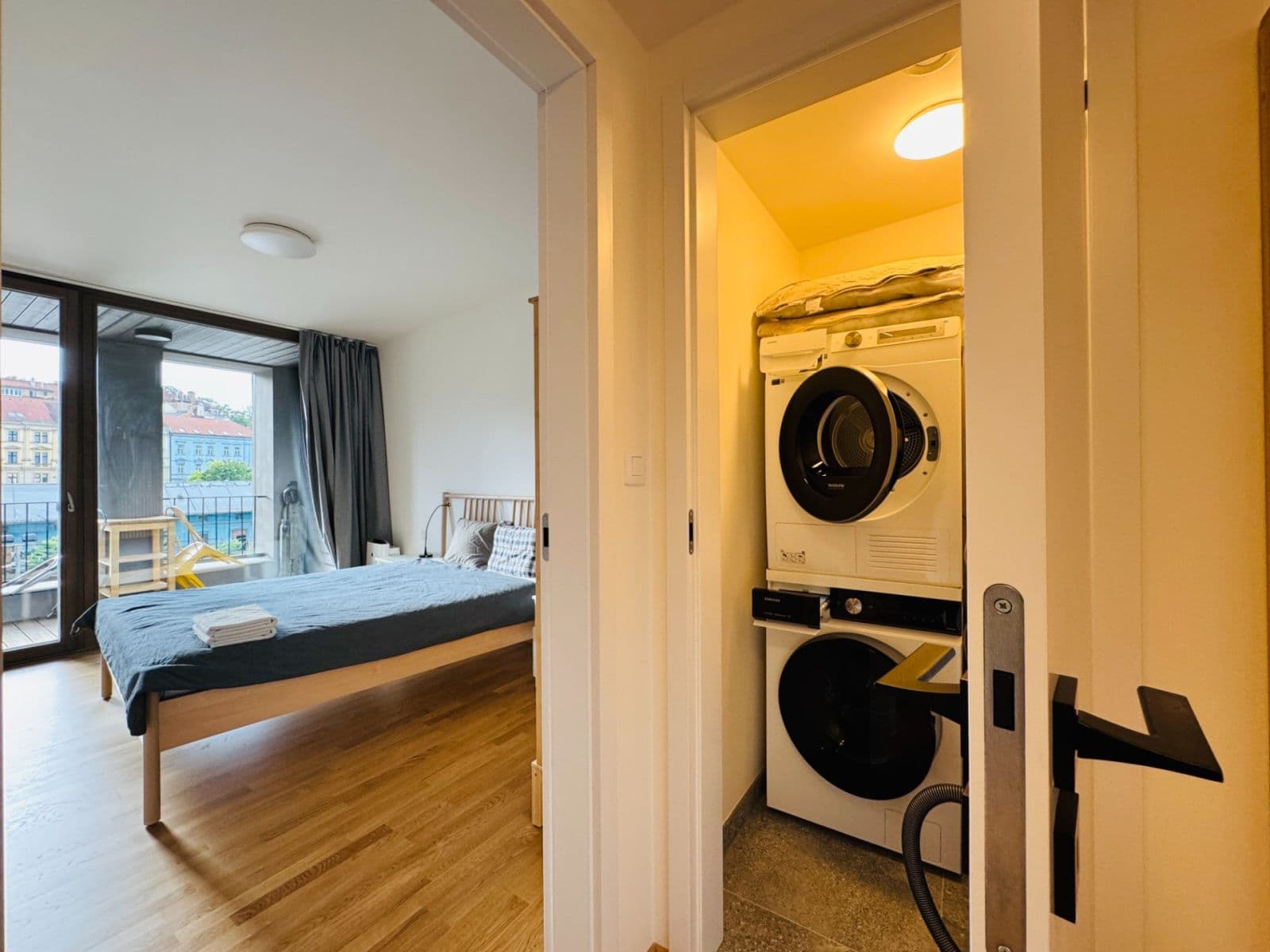 Prodej bytu 2+kk 57 m², Toyen, Praha, Praha Prodej bytu 2+kk 57 m², Toyen, Praha, Praha