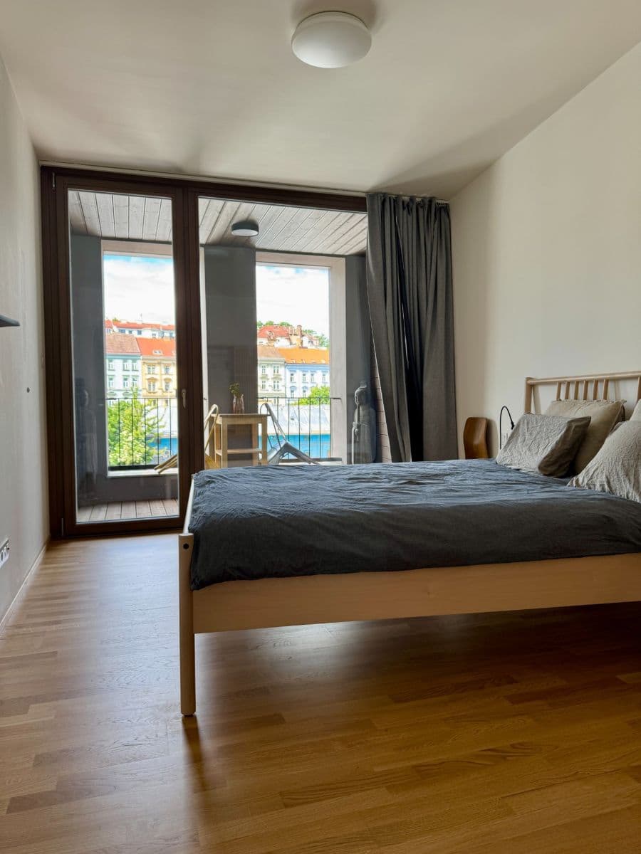 Prodej bytu 2+kk 57 m², Toyen, Praha, Praha Prodej bytu 2+kk 57 m², Toyen, Praha, Praha