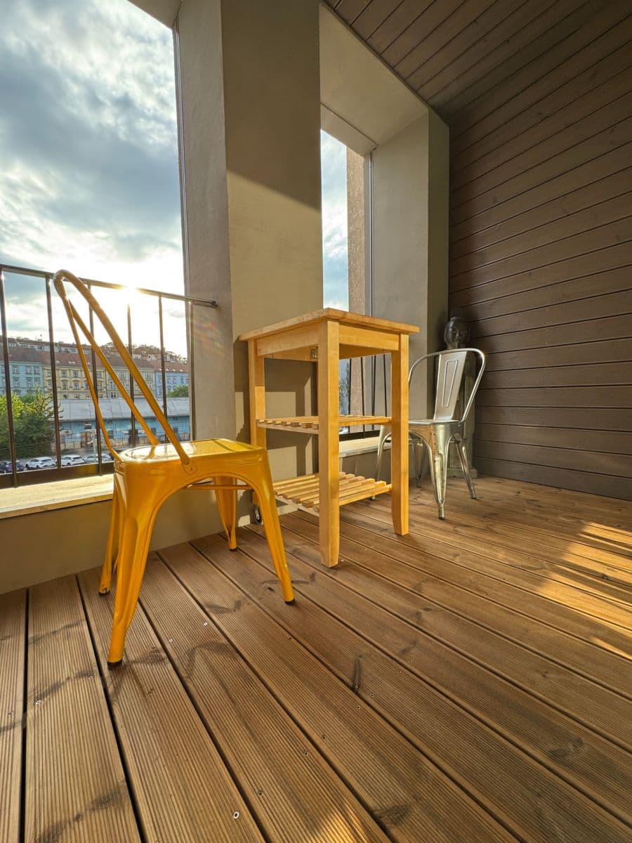 Prodej bytu 2+kk 57 m², Toyen, Praha, Praha Prodej bytu 2+kk 57 m², Toyen, Praha, Praha
