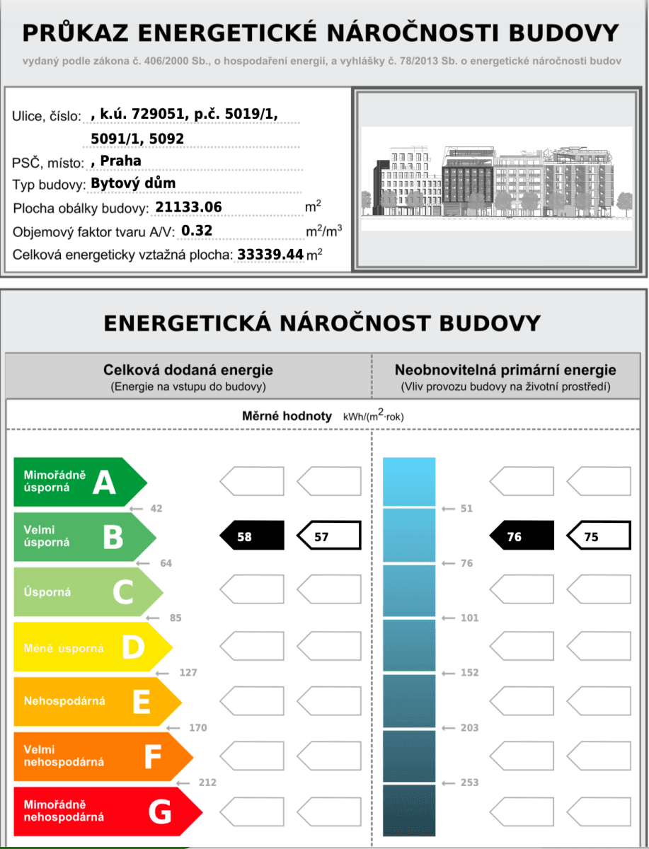 Prodej bytu 2+kk 57 m², Toyen, Praha, Praha Prodej bytu 2+kk 57 m², Toyen, Praha, Praha
