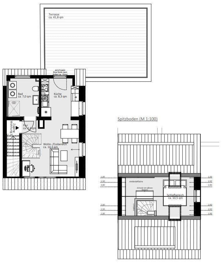 Pronájem bytu 2+1 66 m², Fritz-Rechberg-Straße 77, Bad Hersfeld, Hessen Pronájem bytu 2+1 66 m², Fritz-Rechberg-Straße 77, Bad Hersfeld, Hessen