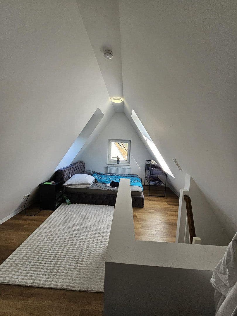 Pronájem bytu 2+1 66 m², Fritz-Rechberg-Straße 77, Bad Hersfeld, Hessen Pronájem bytu 2+1 66 m², Fritz-Rechberg-Straße 77, Bad Hersfeld, Hessen