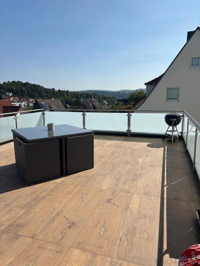 Pronájem bytu 2+1 66 m², Fritz-Rechberg-Straße 77, Bad Hersfeld, Hessen Pronájem bytu 2+1 66 m², Fritz-Rechberg-Straße 77, Bad Hersfeld, Hessen
