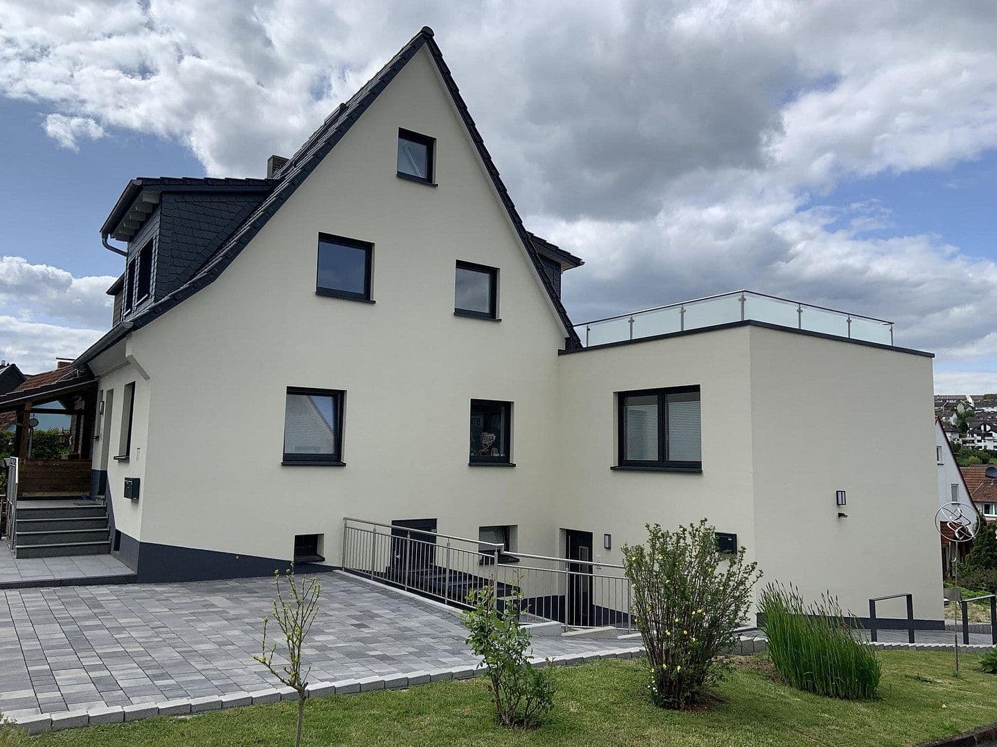 Pronájem bytu 2+1 66 m², Fritz-Rechberg-Straße 77, Bad Hersfeld, Hessen Pronájem bytu 2+1 66 m², Fritz-Rechberg-Straße 77, Bad Hersfeld, Hessen