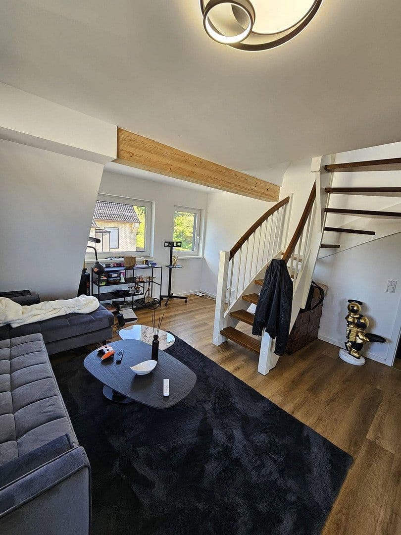 Pronájem bytu 2+1 66 m², Fritz-Rechberg-Straße 77, Bad Hersfeld, Hessen Pronájem bytu 2+1 66 m², Fritz-Rechberg-Straße 77, Bad Hersfeld, Hessen