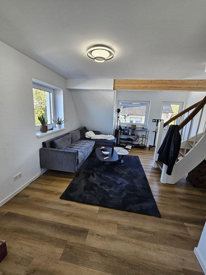Pronájem bytu 2+1 66 m², Fritz-Rechberg-Straße 77, Bad Hersfeld, Hessen Pronájem bytu 2+1 66 m², Fritz-Rechberg-Straße 77, Bad Hersfeld, Hessen