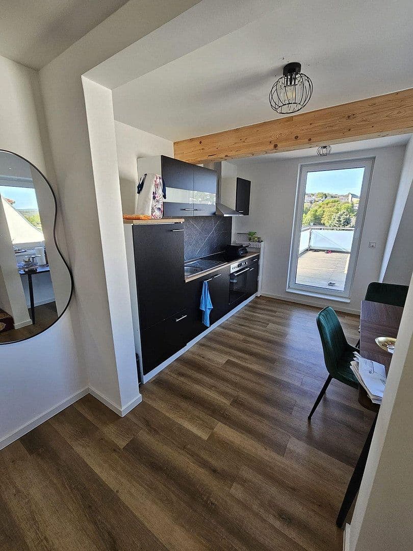 Pronájem bytu 2+1 66 m², Fritz-Rechberg-Straße 77, Bad Hersfeld, Hessen Pronájem bytu 2+1 66 m², Fritz-Rechberg-Straße 77, Bad Hersfeld, Hessen