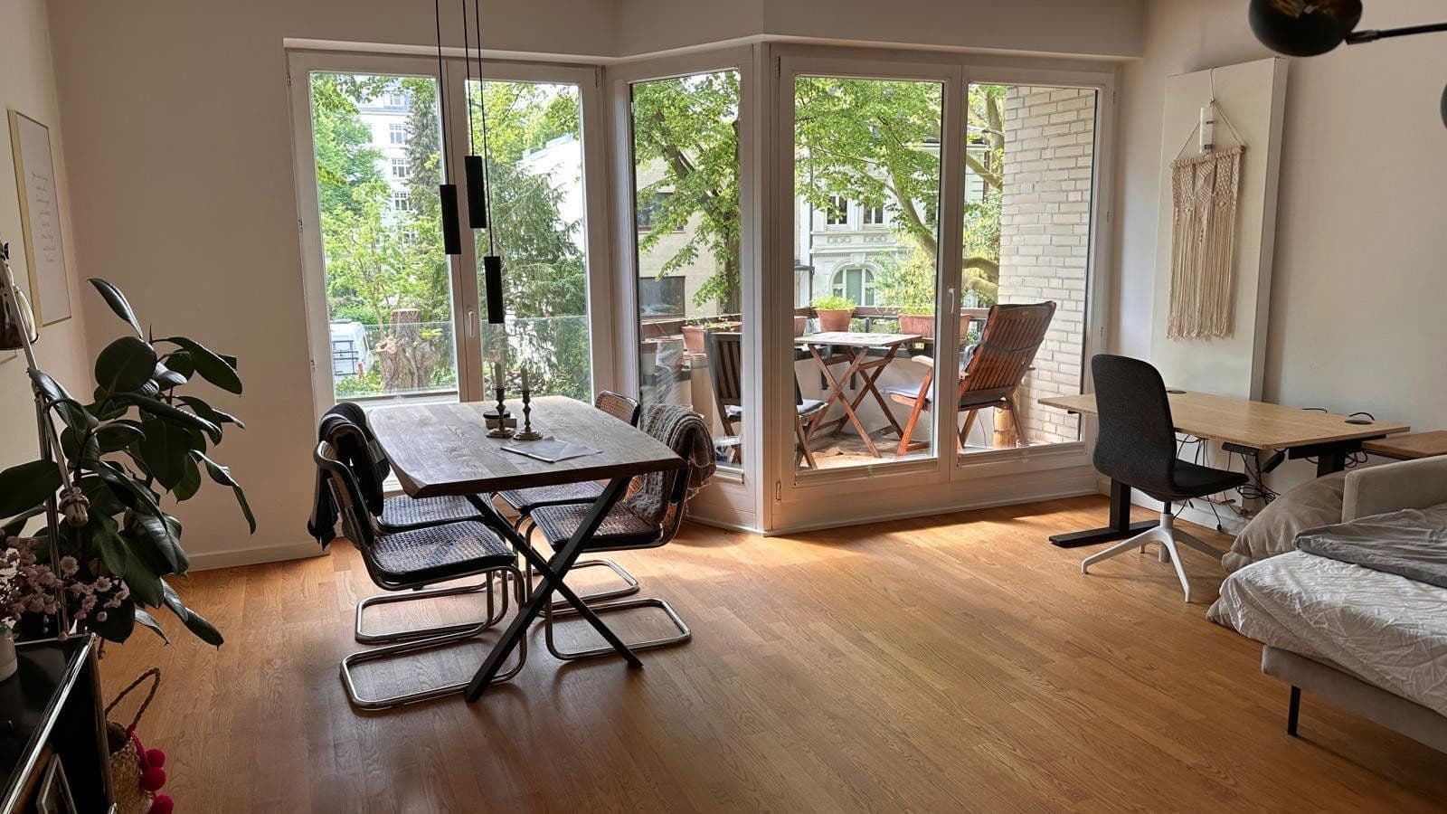 Prodej bytu 2+1 63 m², Moltkestrasse 1, Hamburg, Hamburg Prodej bytu 2+1 63 m², Moltkestrasse 1, Hamburg, Hamburg