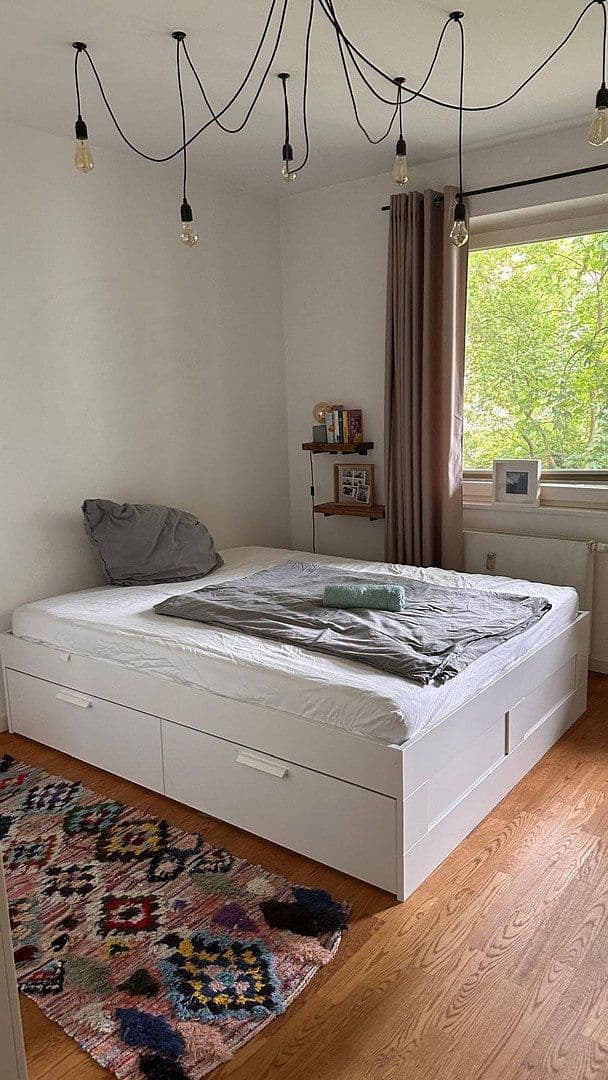 Prodej bytu 2+1 63 m², Moltkestrasse 1, Hamburg, Hamburg Prodej bytu 2+1 63 m², Moltkestrasse 1, Hamburg, Hamburg