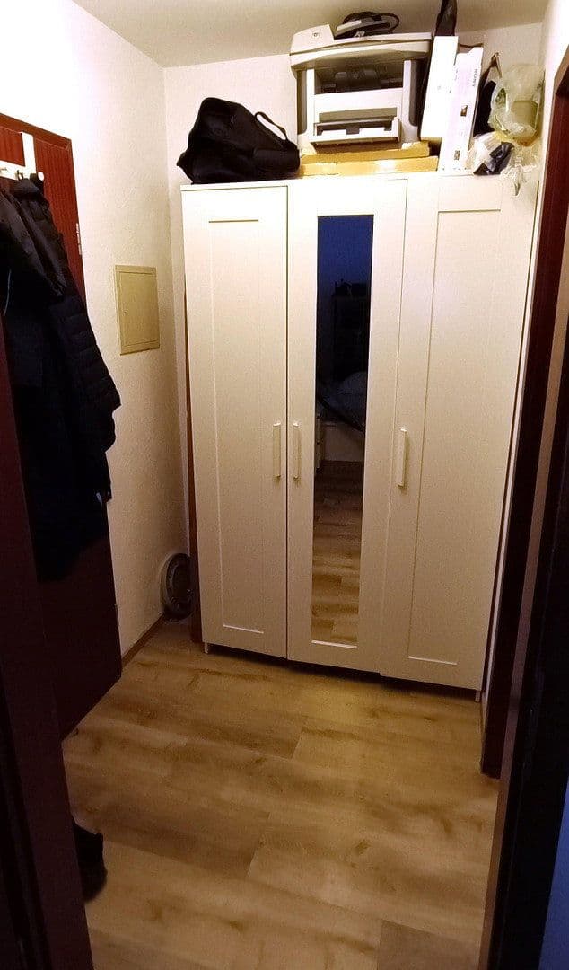 Pronájem bytu 1+1 30 m², Mannheim, Bádensko-Württembersko Pronájem bytu 1+1 30 m², Mannheim, Bádensko-Württembersko