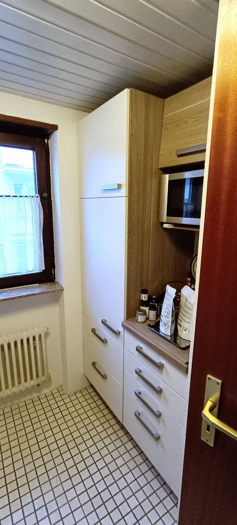 Pronájem bytu 1+1 30 m², Mannheim, Bádensko-Württembersko Pronájem bytu 1+1 30 m², Mannheim, Bádensko-Württembersko