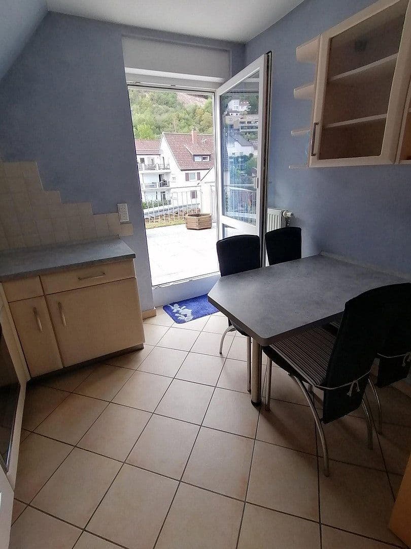 Pronájem bytu 2+1 48 m², Bad Kreuznach, Porýní-Falc Pronájem bytu 2+1 48 m², Bad Kreuznach, Porýní-Falc