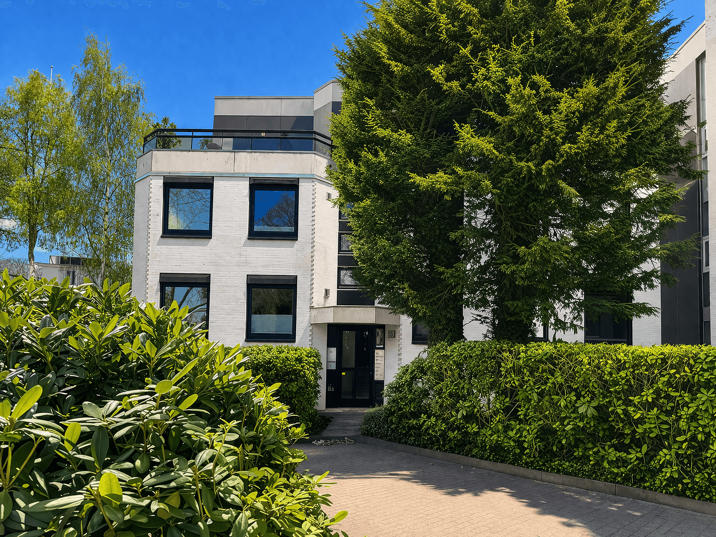 Prodej bytu 3+1 84 m², Blankeneser Landstr. 53a, Hamburg, Hamburg Prodej bytu 3+1 84 m², Blankeneser Landstr. 53a, Hamburg, Hamburg