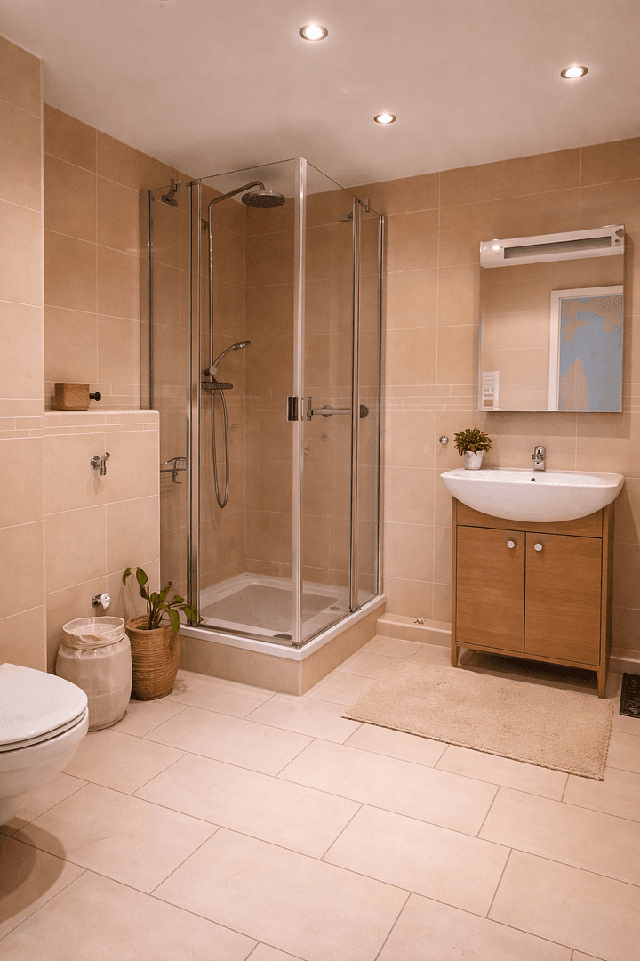 Prodej bytu 3+1 84 m², Blankeneser Landstr. 53a, Hamburg, Hamburg Prodej bytu 3+1 84 m², Blankeneser Landstr. 53a, Hamburg, Hamburg