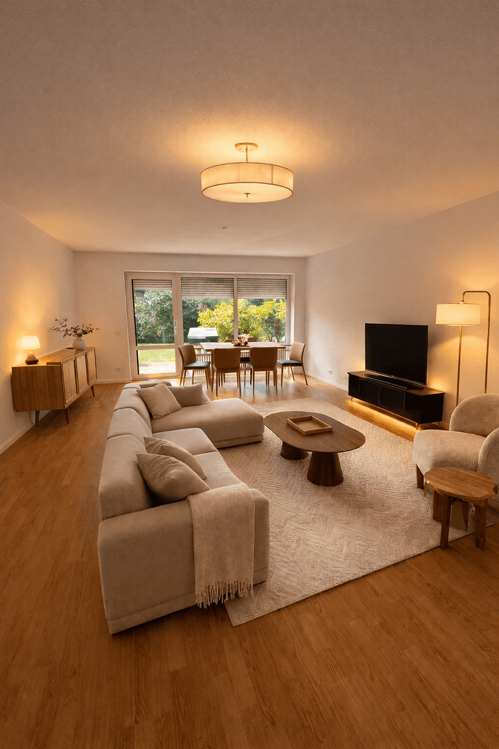 Prodej bytu 3+1 84 m², Blankeneser Landstr. 53a, Hamburg, Hamburg Prodej bytu 3+1 84 m², Blankeneser Landstr. 53a, Hamburg, Hamburg