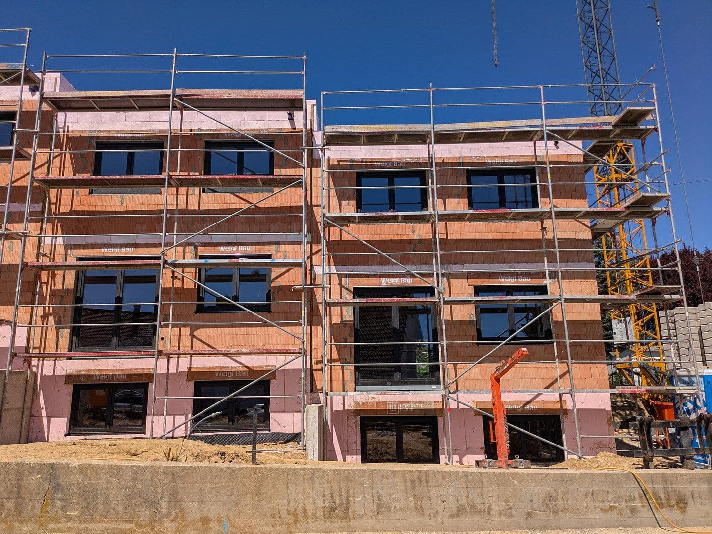Prodej domu 135 m², pozemek 263 m², Eichendorffstraße 14, Pfaffenhofen an der Ilm, Bavorsko Prodej domu 135 m², pozemek 263 m², Eichendorffstraße 14, Pfaffenhofen an der Ilm, Bavorsko