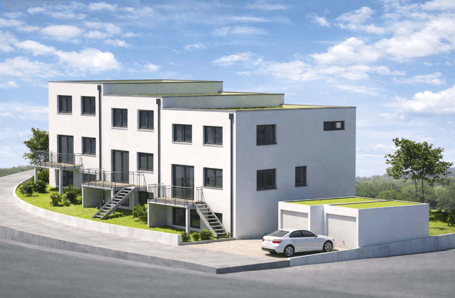 Prodej domu 135 m², pozemek 263 m², Eichendorffstraße 14, Pfaffenhofen an der Ilm, Bavorsko Prodej domu 135 m², pozemek 263 m², Eichendorffstraße 14, Pfaffenhofen an der Ilm, Bavorsko