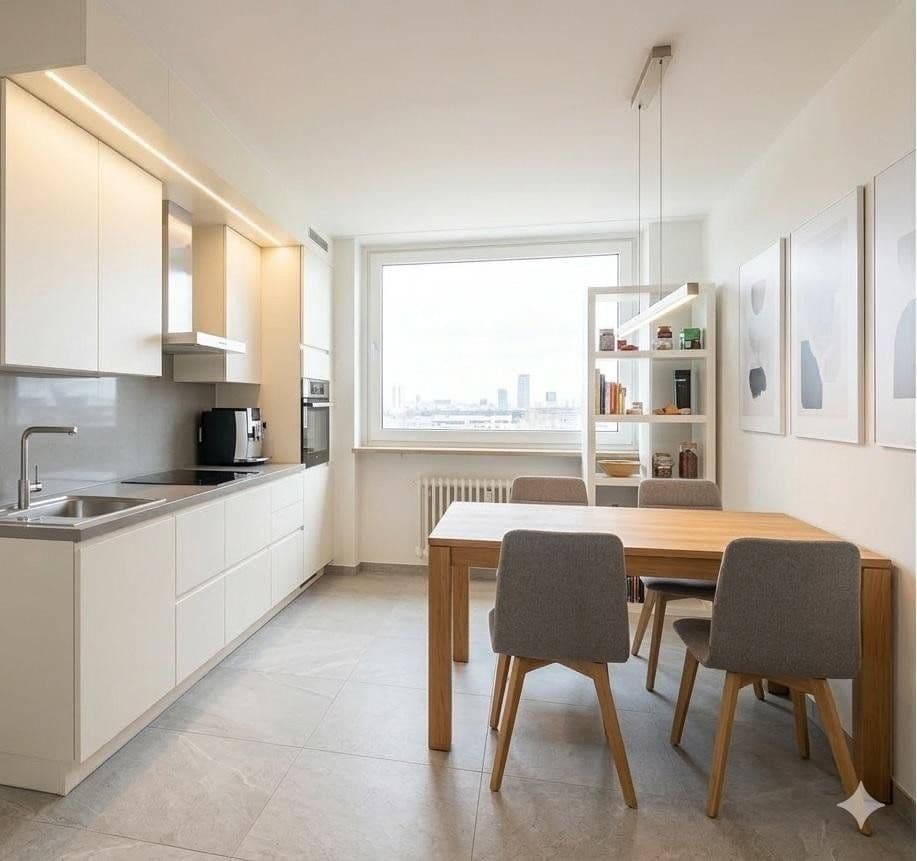 Prodej bytu 3+1 80 m², Bayreuth, Bavorsko Prodej bytu 3+1 80 m², Bayreuth, Bavorsko