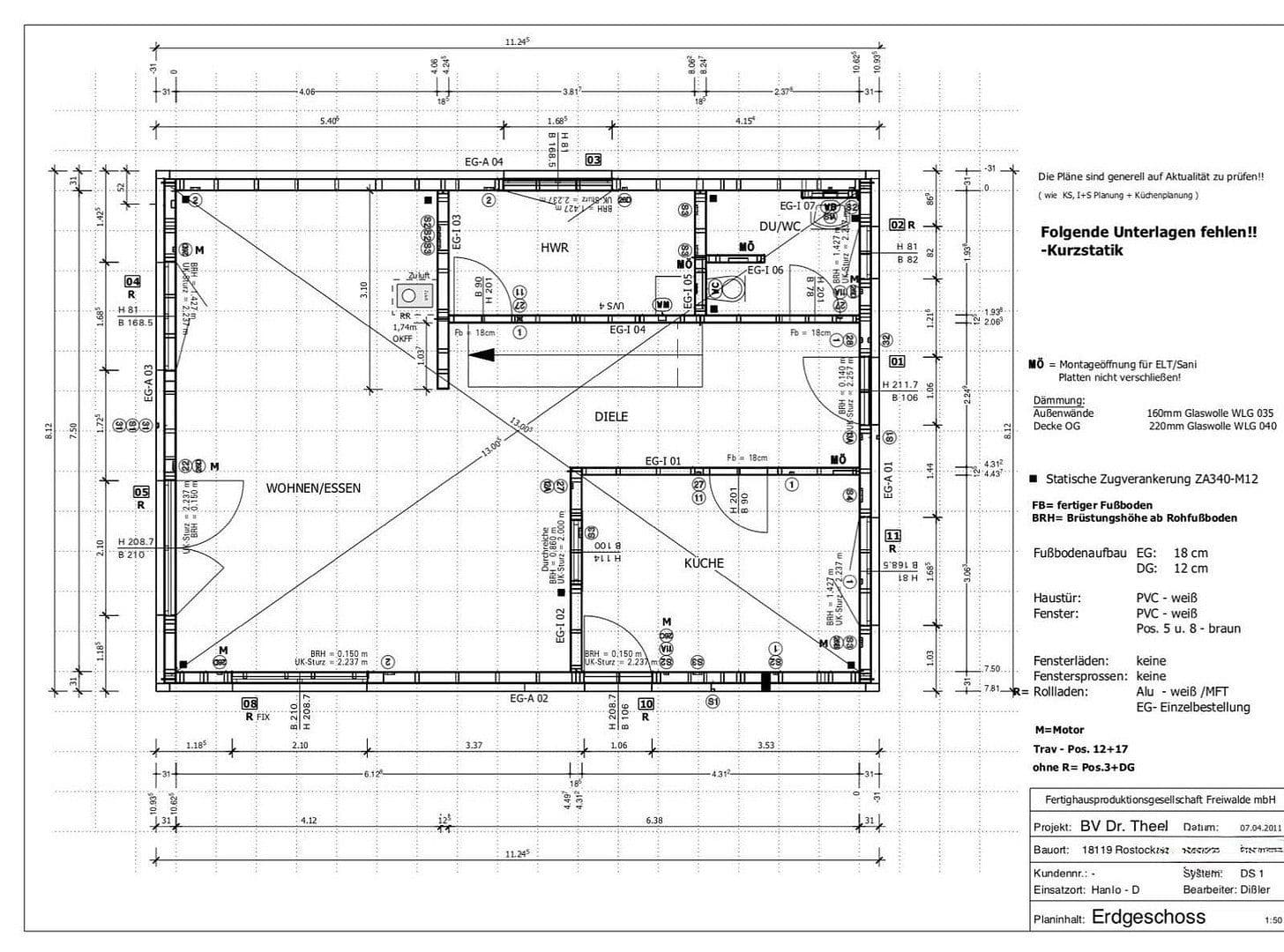 Prodej domu 145 m², pozemek 400 m², Rostock, Mecklenburg-Vorpommern Prodej domu 145 m², pozemek 400 m², Rostock, Mecklenburg-Vorpommern