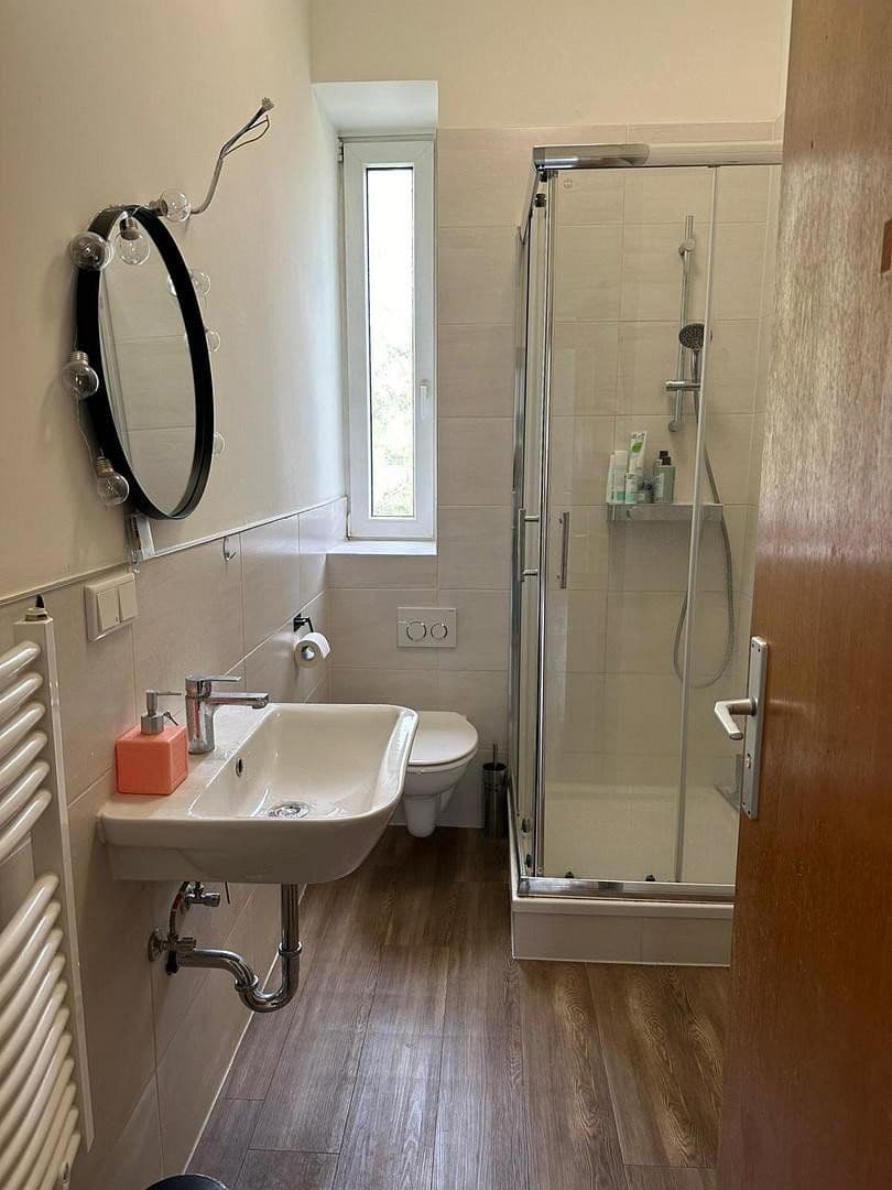 Pronájem bytu 2+1 45 m², Schmidtbornstraße 8, Frankfurt am Main, Hessen Pronájem bytu 2+1 45 m², Schmidtbornstraße 8, Frankfurt am Main, Hessen
