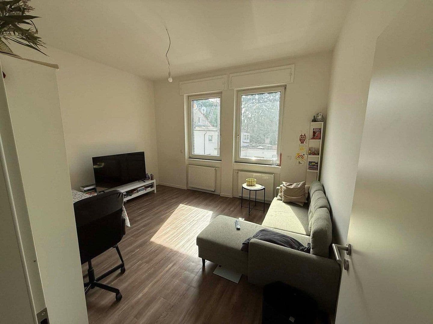 Pronájem bytu 2+1 45 m², Schmidtbornstraße 8, Frankfurt am Main, Hessen Pronájem bytu 2+1 45 m², Schmidtbornstraße 8, Frankfurt am Main, Hessen