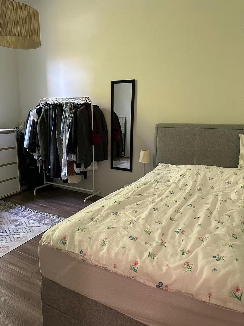 Pronájem bytu 2+1 45 m², Schmidtbornstraße 8, Frankfurt am Main, Hessen Pronájem bytu 2+1 45 m², Schmidtbornstraße 8, Frankfurt am Main, Hessen