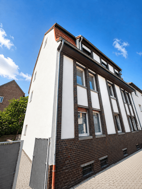 Pronájem bytu 2+1 45 m², Schmidtbornstraße 8, Frankfurt am Main, Hessen Pronájem bytu 2+1 45 m², Schmidtbornstraße 8, Frankfurt am Main, Hessen