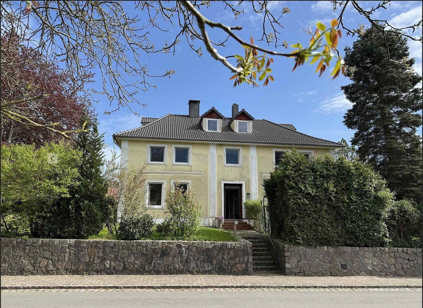 Prodej domu 275 m², pozemek 1.080 m², Osterby, Šlesvicko-Holštýnsko Prodej domu 275 m², pozemek 1.080 m², Osterby, Šlesvicko-Holštýnsko