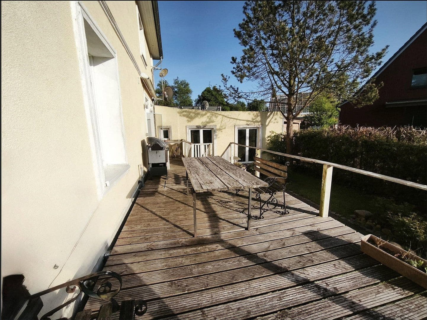 Prodej domu 275 m², pozemek 1.080 m², Osterby, Šlesvicko-Holštýnsko Prodej domu 275 m², pozemek 1.080 m², Osterby, Šlesvicko-Holštýnsko