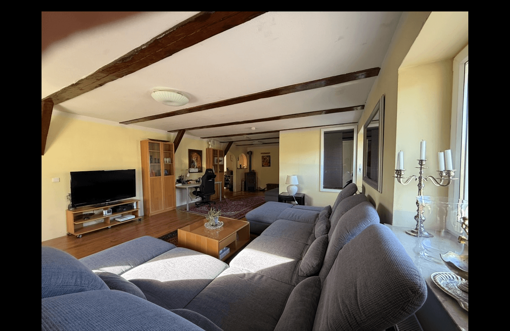 Prodej domu 275 m², pozemek 1.080 m², Osterby, Šlesvicko-Holštýnsko Prodej domu 275 m², pozemek 1.080 m², Osterby, Šlesvicko-Holštýnsko