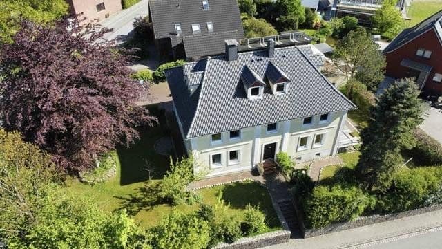 Prodej domu 275 m², pozemek 1.080 m², Osterby, Šlesvicko-Holštýnsko Prodej domu 275 m², pozemek 1.080 m², Osterby, Šlesvicko-Holštýnsko