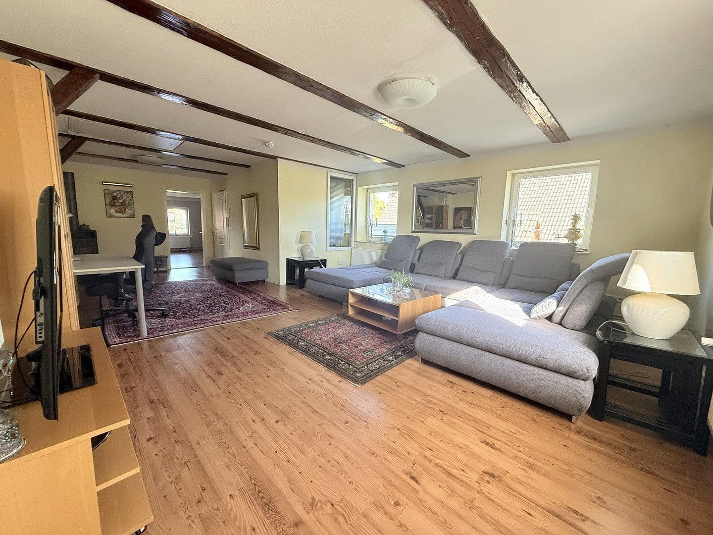 Prodej domu 275 m², pozemek 1.080 m², Osterby, Šlesvicko-Holštýnsko Prodej domu 275 m², pozemek 1.080 m², Osterby, Šlesvicko-Holštýnsko